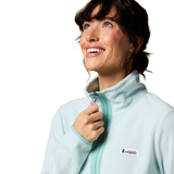 PULL POLAIRE COTOPAXI FEMME AMADO SURF & TIDE POOL S22471W231 MAHEU GO SPORT DEMI ZIP
