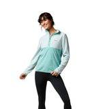 PULL POLAIRE COTOPAXI FEMME AMADO SURF & TIDE POOL S22471W231 MAHEU GO SPORT DEVANT MANNEQUIN PLEIN PIED
