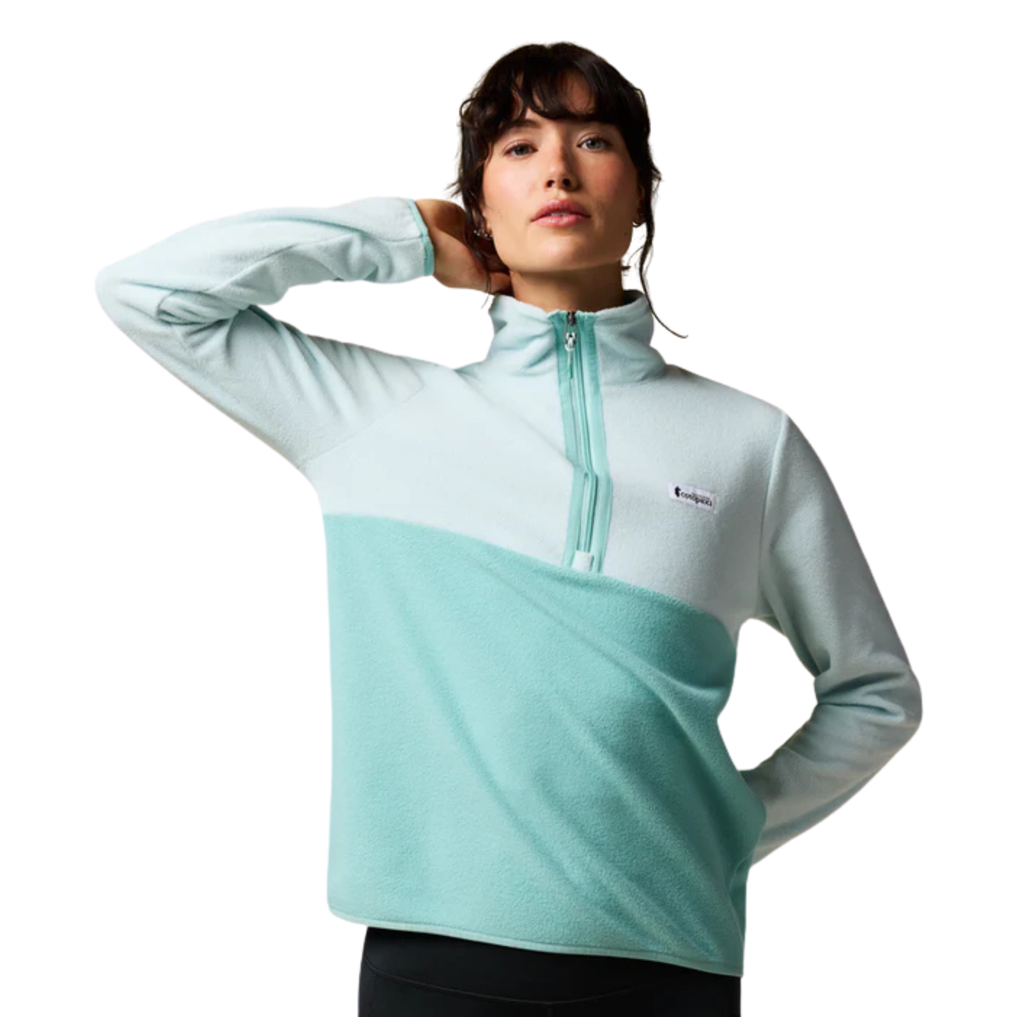 PULL POLAIRE COTOPAXI FEMME AMADO SURF & TIDE POOL S22471W231 MAHEU GO SPORT DEVANT MANNEQUIN