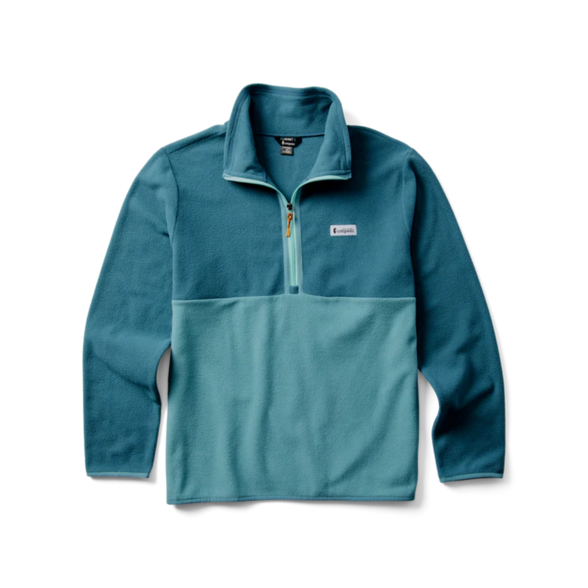 PULL POLAIRE HOMME COTOPAXI AMADO OCEAN & EVERGALDE S22471M230 MAHEU GO SPORT DEVANT