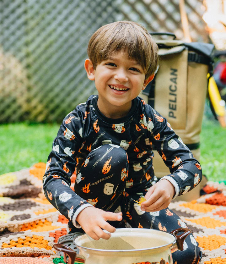 ENSEMBLE SOUS-VÊTEMENTS ENFANT, GUIMAUVES