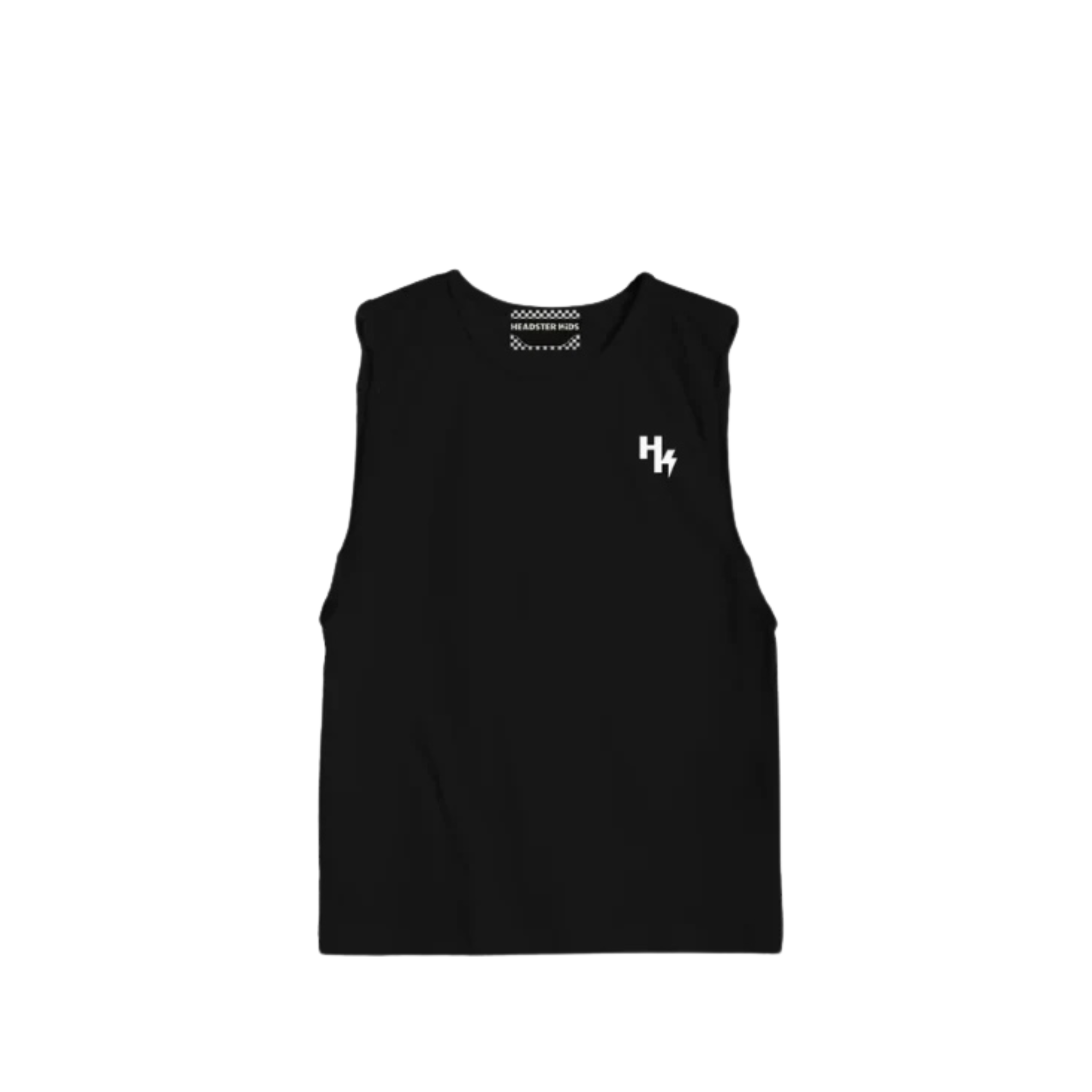CAMISOLE HEADSTER KIDS GARÇON SUB-MARINE NOIR APTKSU26H0 MAHEU GO SPORT DEVANT