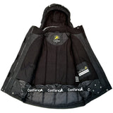 HABIT D'HIVER 2 PIÈCES ENFANT, CONIFERE NOIR (4 À 6X ANS)