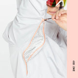 ANORAK ISOLÉ FEMME ASHFIELD CORAIL, VOLCOM - Maheu Go Sport