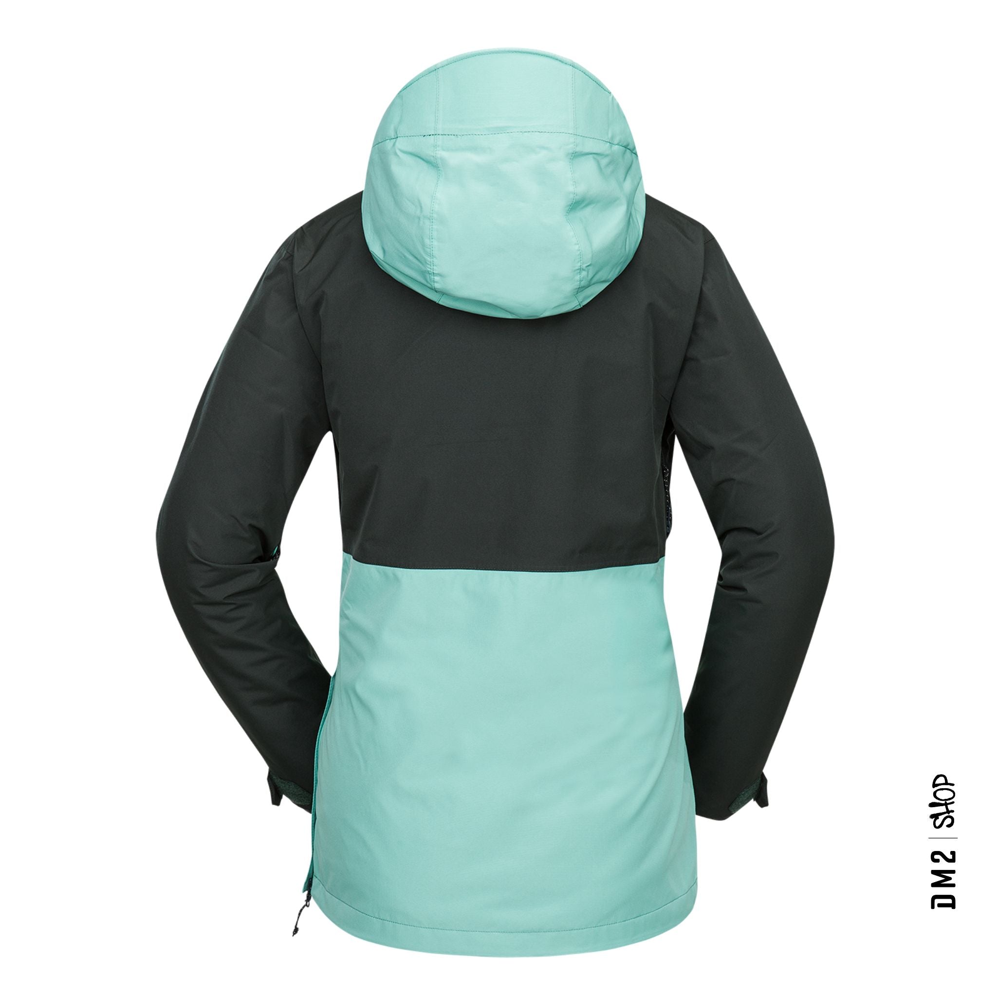 ANORAK FEMME ASHFIELD WASABI, VOLCOM - Maheu Go Sport