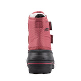 BOTTES HIVER POUR TOUT-PETITS, ATHEBYNE ROSE (5 À 10)