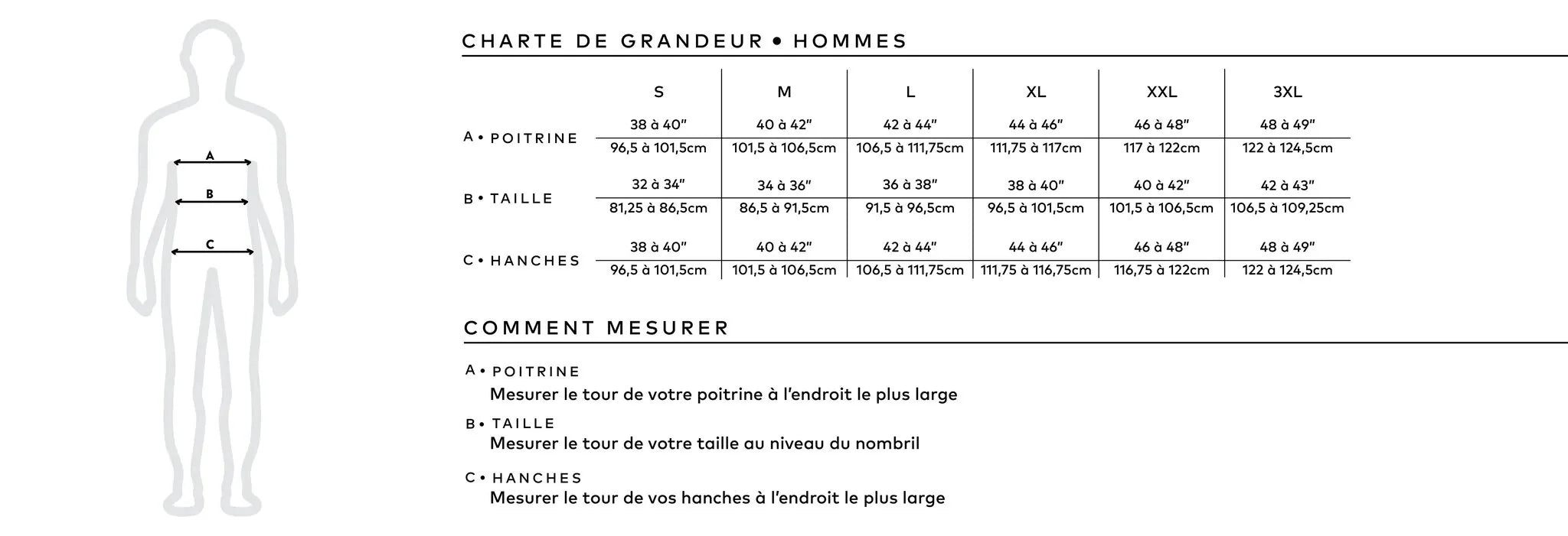 MANTEAU D'HIVER HOMME, BERLIN NOIR - Maheu Go Sport