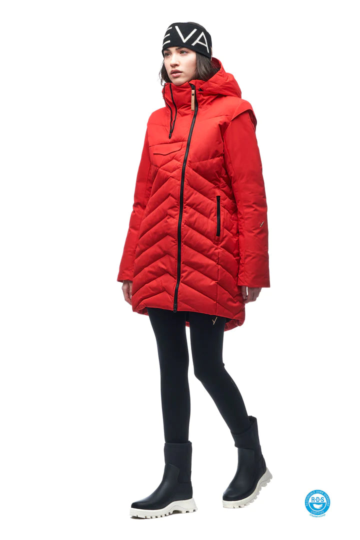 AYABA-II-87034-0118-MANTEAU-HIVER-FEMME-INDYEVA-MAHEU-GO-SPORT-ROUGE-COTE