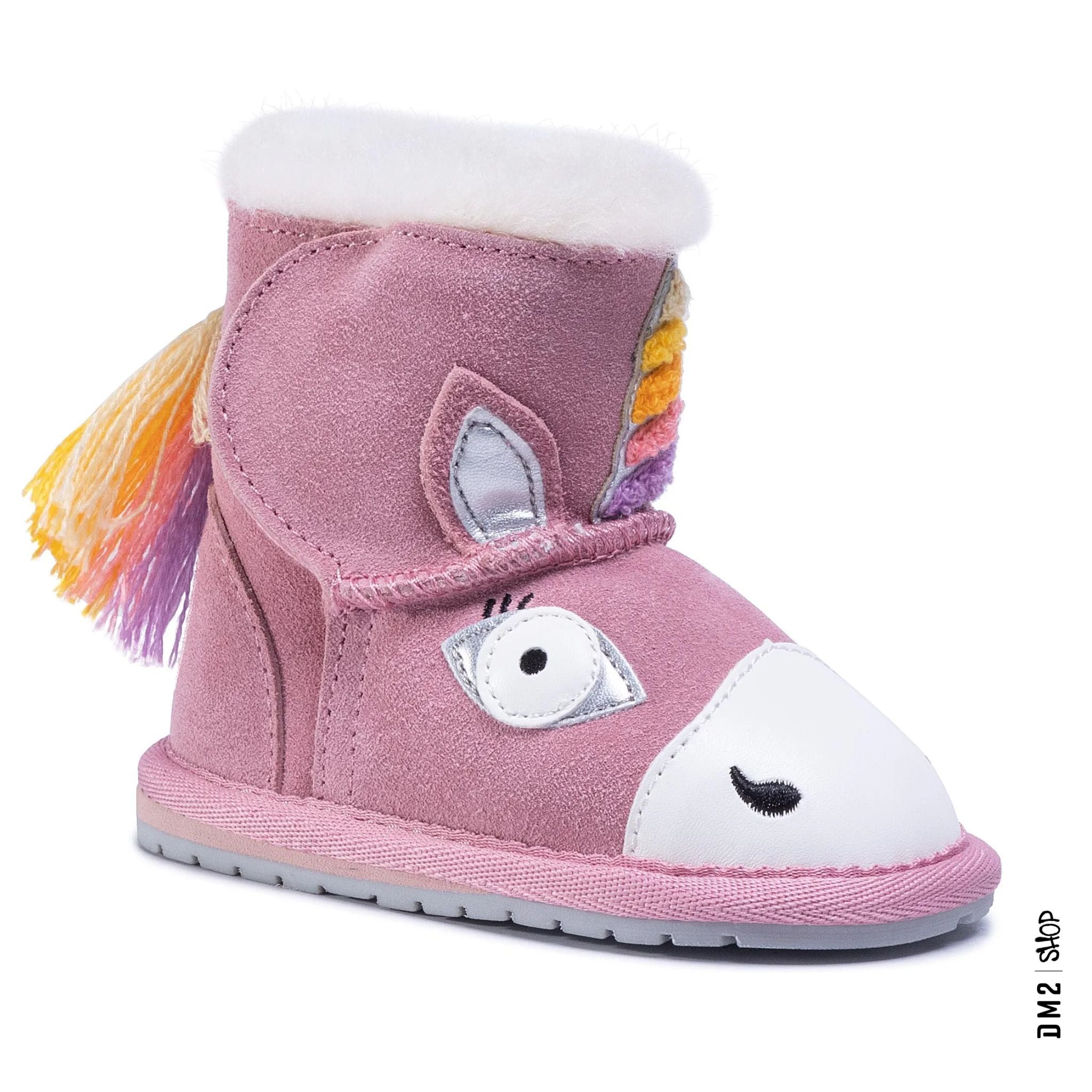 BOTTILLON POUR BÉBÉ, UNICORN WALKER - Maheu Go Sport