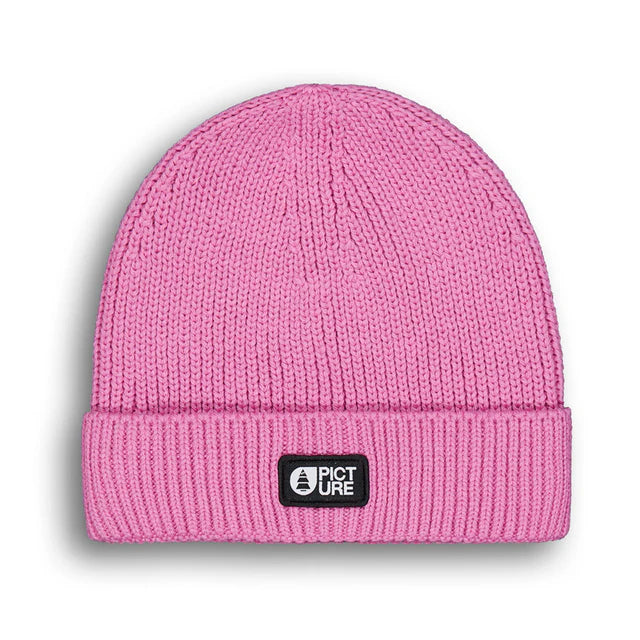 TUQUE JUNIOR FILLE ONILO ROSE PICTURE ORGANIC MAHEU GO SPORT