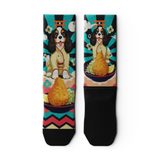 CHAUSSETTES ADULTE HOMME FEMME UNISEXE BARKATSU OUTWAY MAHEU GO SPORT PAIRE