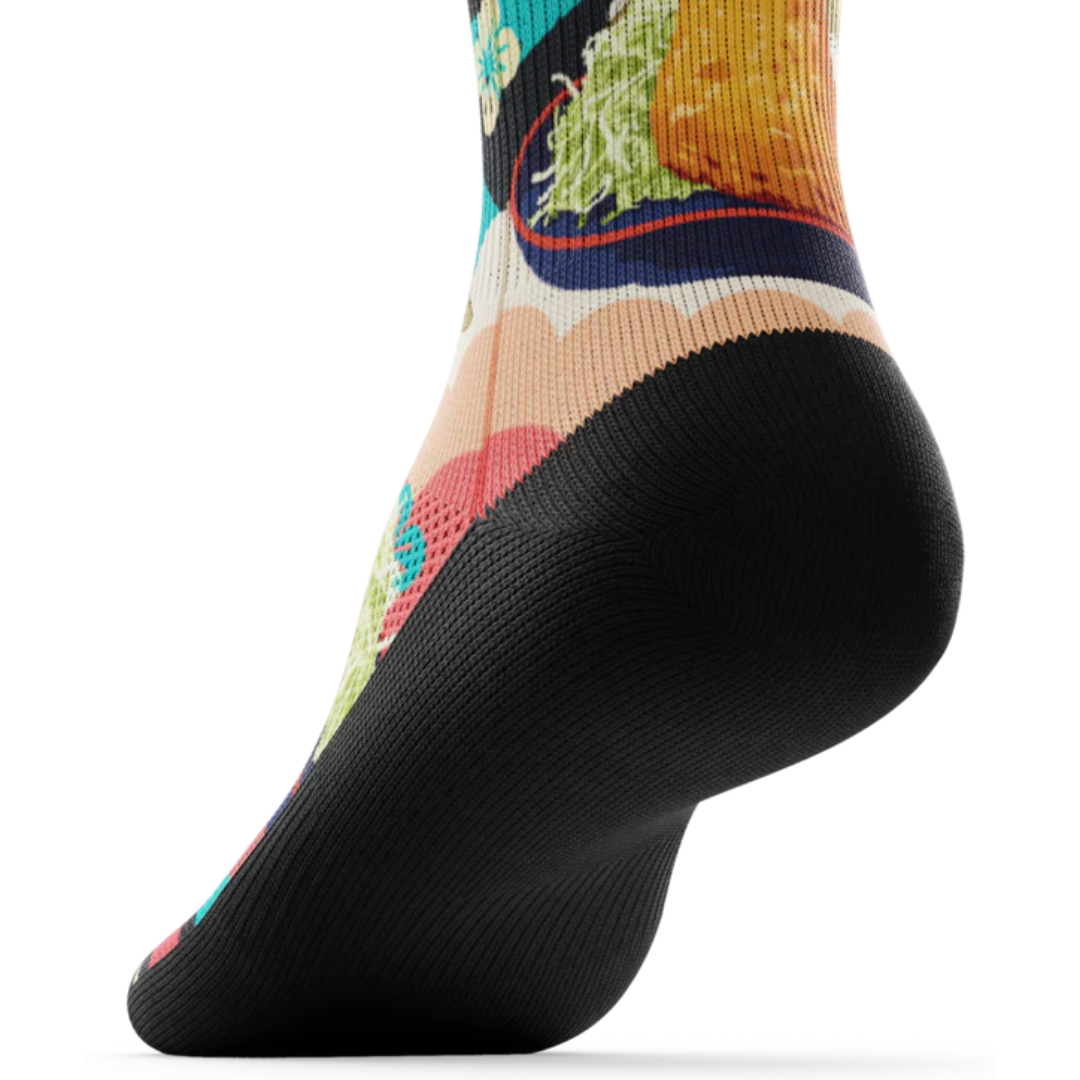 CHAUSSETTES ADULTE, BARKATSU