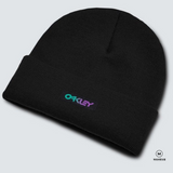 TUQUE UNISEXE B1B GRADIENT NOIR, OAKLEY - Maheu Go Sport
