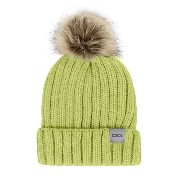 TUQUE ADULTE, BELLE LIME