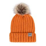 TUQUE ADULTE, BELLE ORANGE
