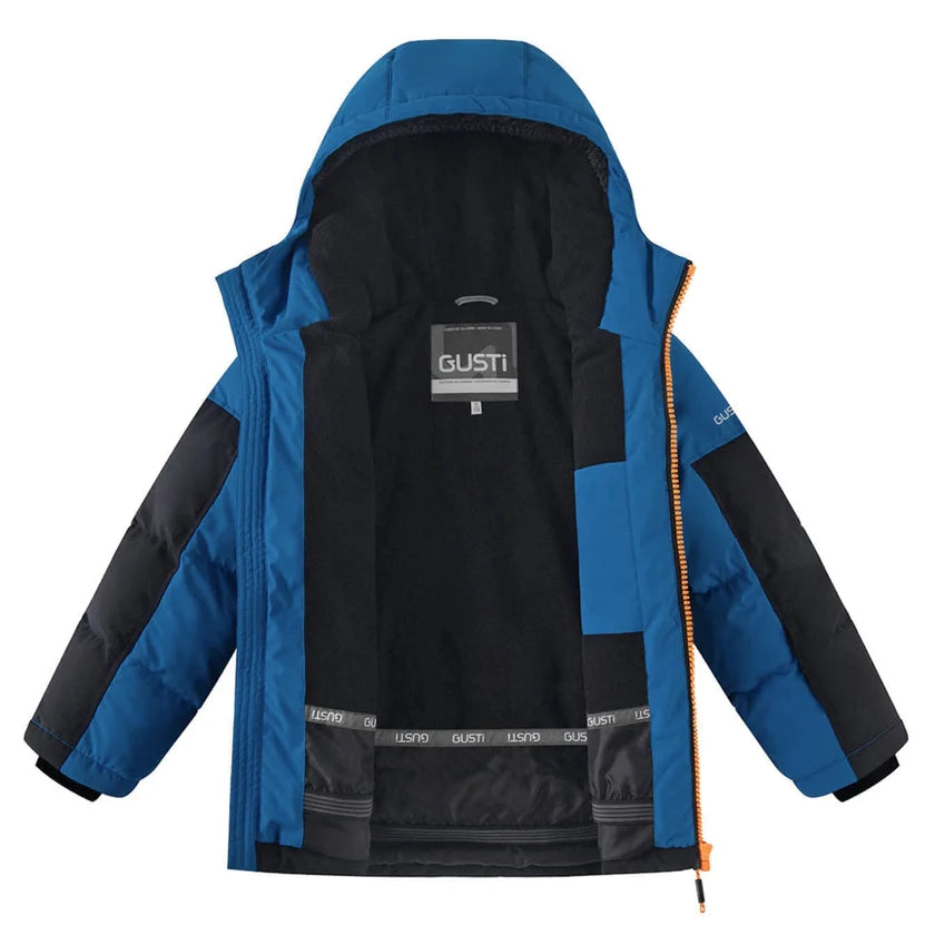 HABIT D'HIVER 2 PIÈCES JUNIOR, BENITO NAUTICAL (6 À 14 ANS)