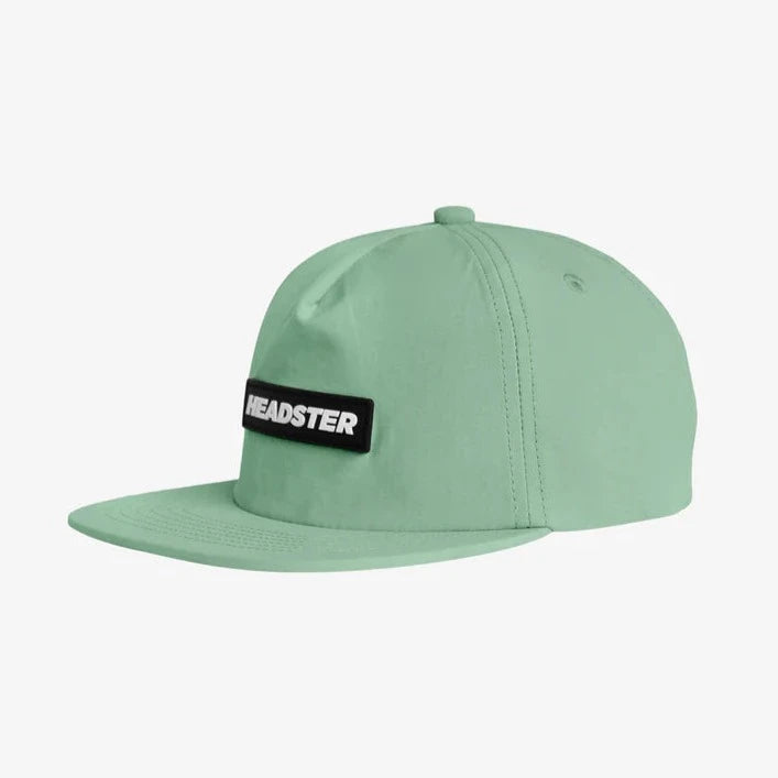 CASQUETTE ENFANTS LAZY BUM FOAMY GREEN BGUSSP2407 332 HEADSTER KIDS MAHEU GO SPORT ANGLE