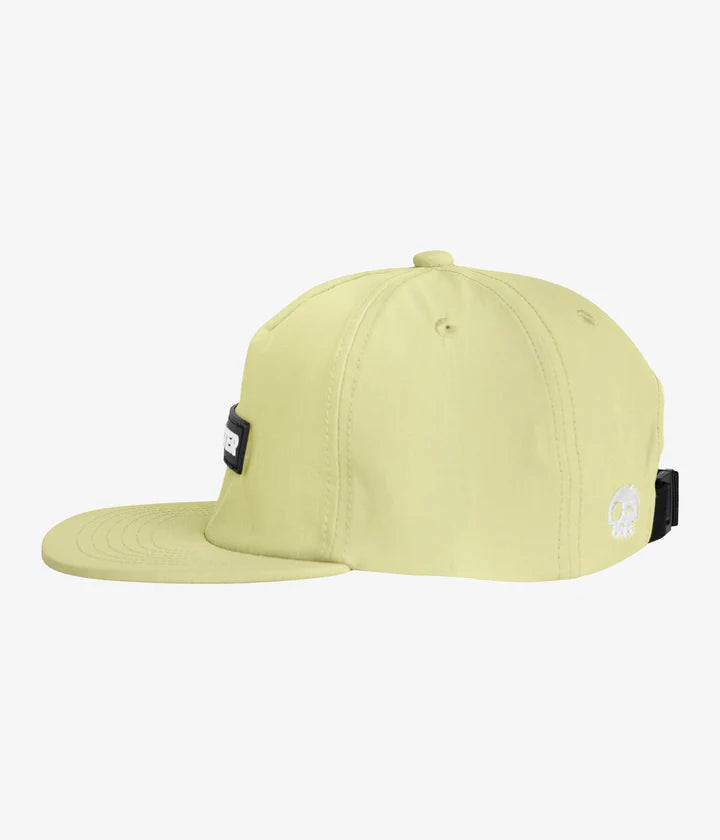 CASQUETTE ENFANTS LAZY BUM PASTEL YELLOW BGUSSP2407-745 HEADSTER KIDS MAHEU GO SPORT CÔTÉ