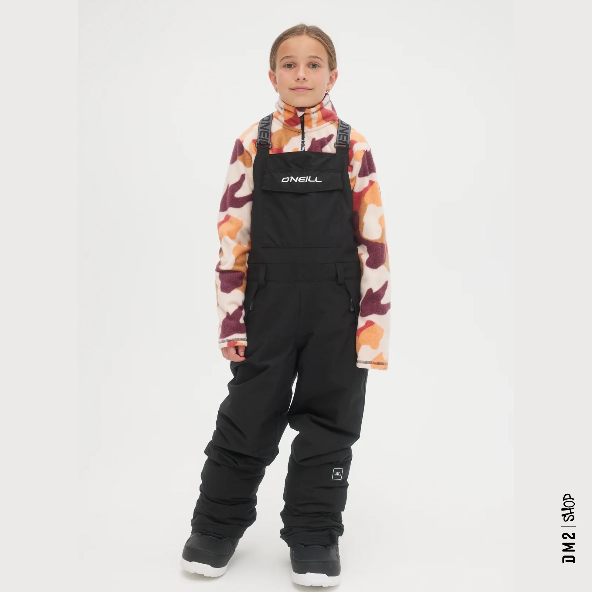 salopette-bib-snow-ski-junior-oneill-noir-H24