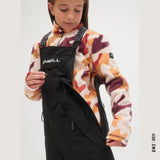 SALOPETTE BIB SNOW-SKI JUNIOR O'NEILL NOIR