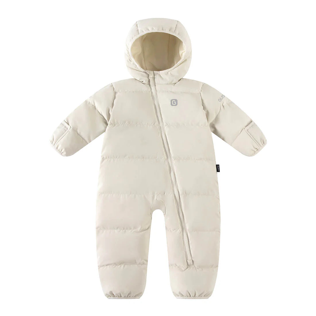 HABIT HIVER 1 PIÈCE BÉBÉ BINDI CRÈME GW5UZ996 GUSTI MAHEU GO SPORT DEVANT