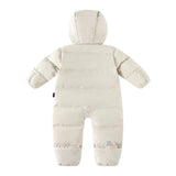 HABIT D'HIVER 1 PIÈCE BÉBÉ, BINDI CRÈME