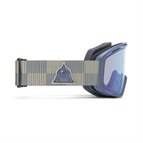 LUNETTE SKI SNOW ADULTE BLAZER GRANITE BLUE M00778 SMITH MAHEU GO SPORT CÔTÉ