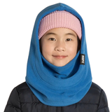 CAPUCHE POUR ENFANT, BLEU BLEUET