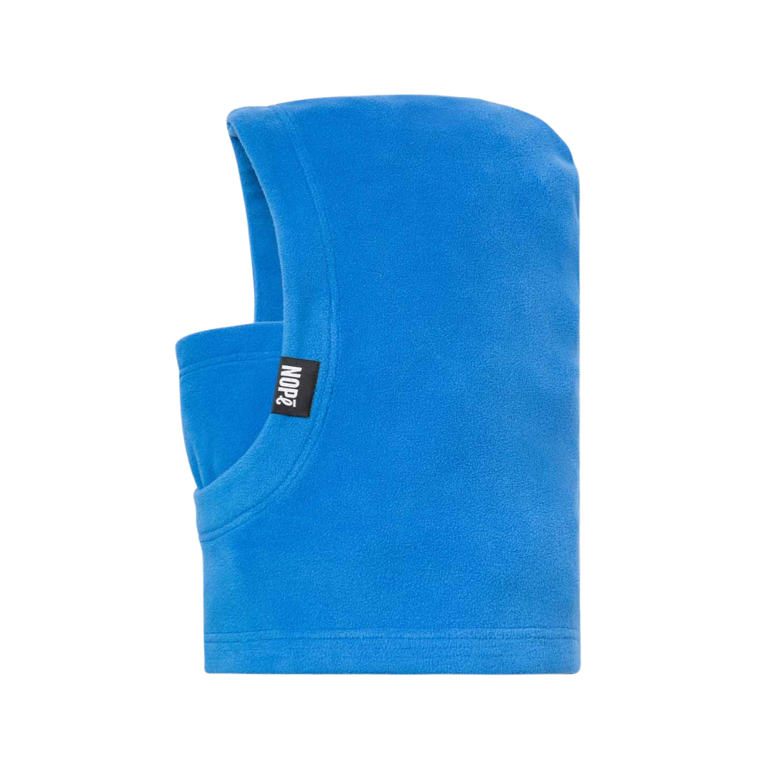 CAPUCHE POUR ENFANT BLEU BLEUET NOPE MAHEU GO SPORT CÔTÉ PASSE MONTAGNE