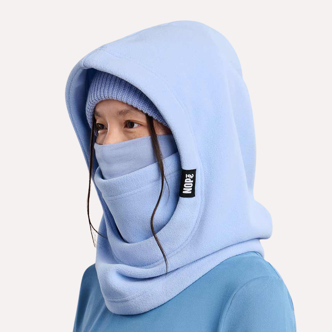 ADULT HOOD, CLOUDY BLUE