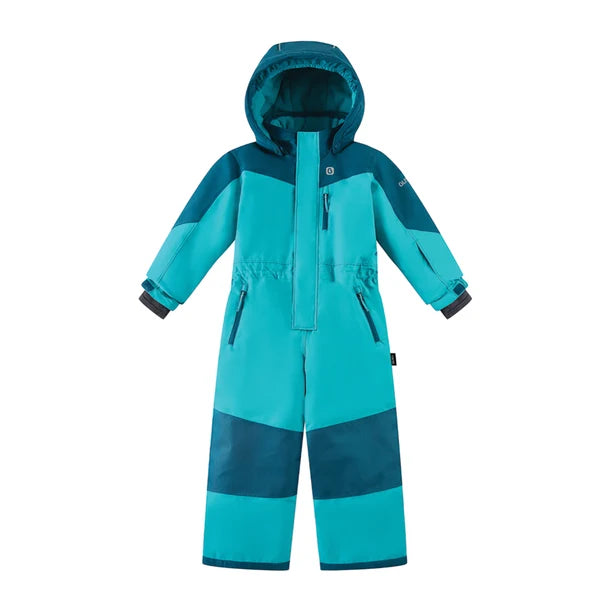 HABIT HIVER 1 PIÈCE ENFANT BLIZZARD AQUA 3 À 5 ANS GW5UZ985 GUSTI MAHEU GO SPORT