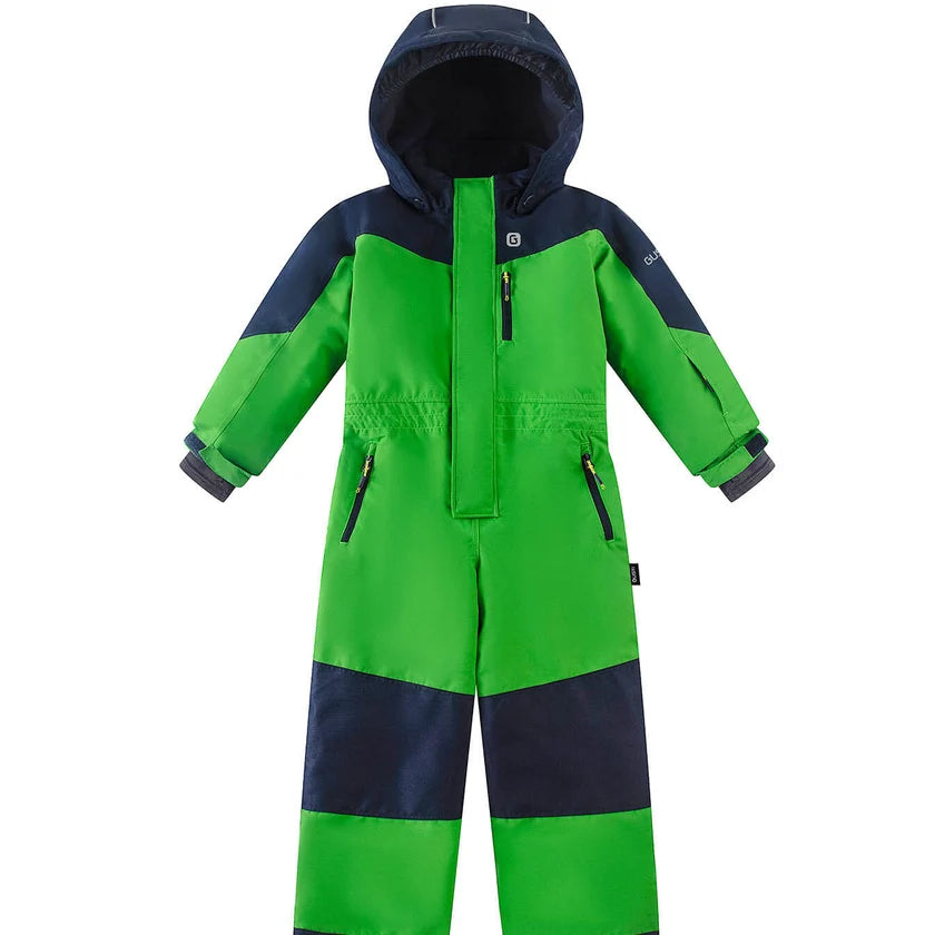 HABIT HIVER 1 PIÈCE ENFANT BLIZZARD GRASS (2 À 8 ANS) GW5UZ985 GUSTI MAHEU GO SPORT