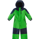 HABIT HIVER 1 PIÈCE ENFANT BLIZZARD GRASS (2 À 8 ANS) GW5UZ985 GUSTI MAHEU GO SPORT