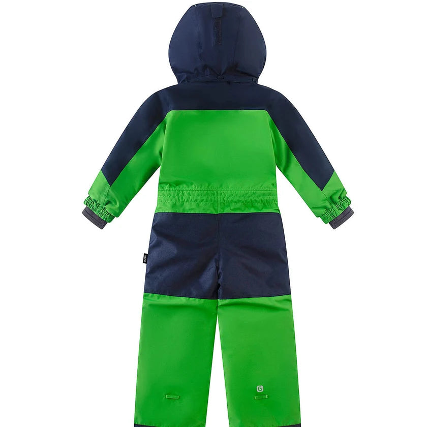 HABIT D'HIVER 1 PIÈCE ENFANT, BLIZZARD GRASS (2 À 8 ANS)