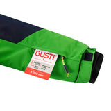 HABIT D'HIVER 1 PIÈCE ENFANT, BLIZZARD GRASS (2 À 8 ANS)