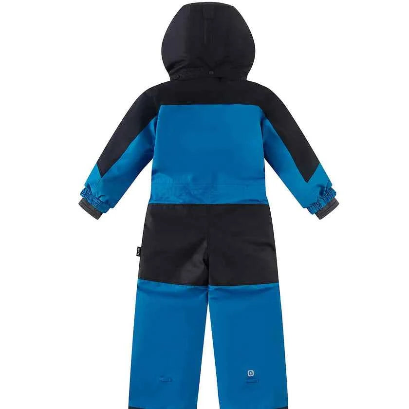 HABIT D'HIVER 1 PIÈCE ENFANT, BLIZZARD NAUTICAL (2 À 8 ANS)