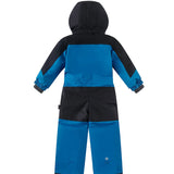 HABIT D'HIVER 1 PIÈCE ENFANT, BLIZZARD NAUTICAL (2 À 8 ANS)