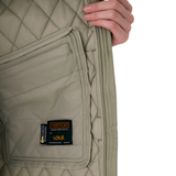 MANTEAU ISOLÉ FEMME, 3/4 BOMBER SAULE