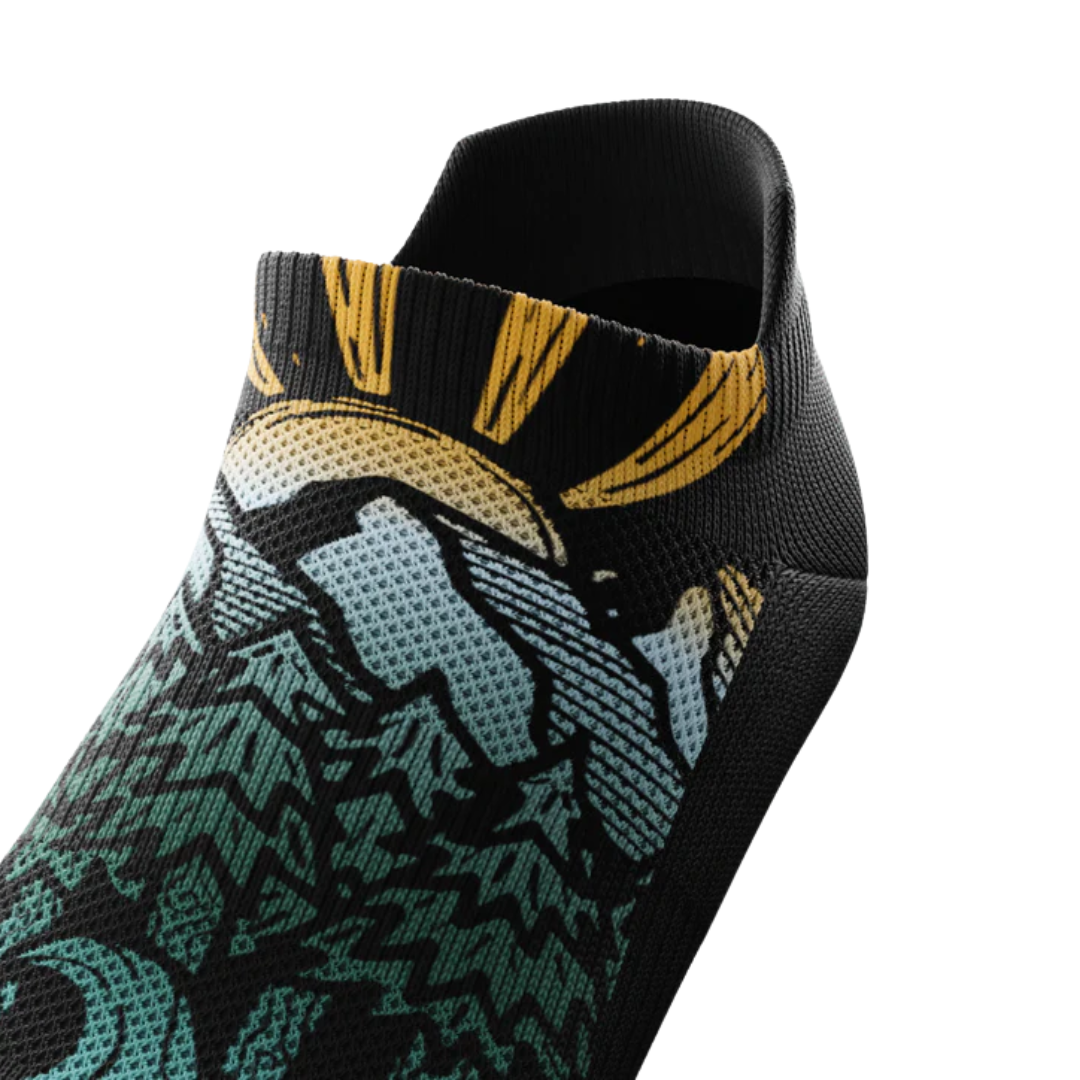 CHAUSSETTES AUX CHEVILLES ADULTE, BONHEUR