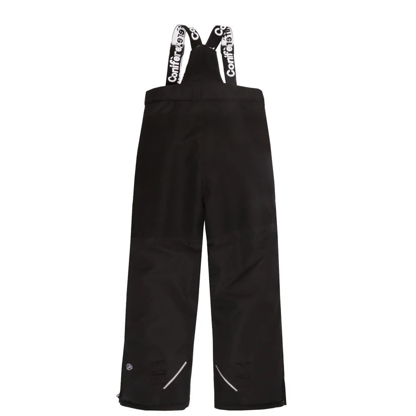 HABIT D'HIVER POUR ENFANT, TALKA NOIR (4 À 6X ANS)