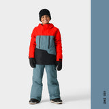 MANTEAU SNOW JUNIOR GEO SOLAR 686