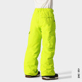 PANTALON ISOLÉ JUNIOR CARGO LIME 686