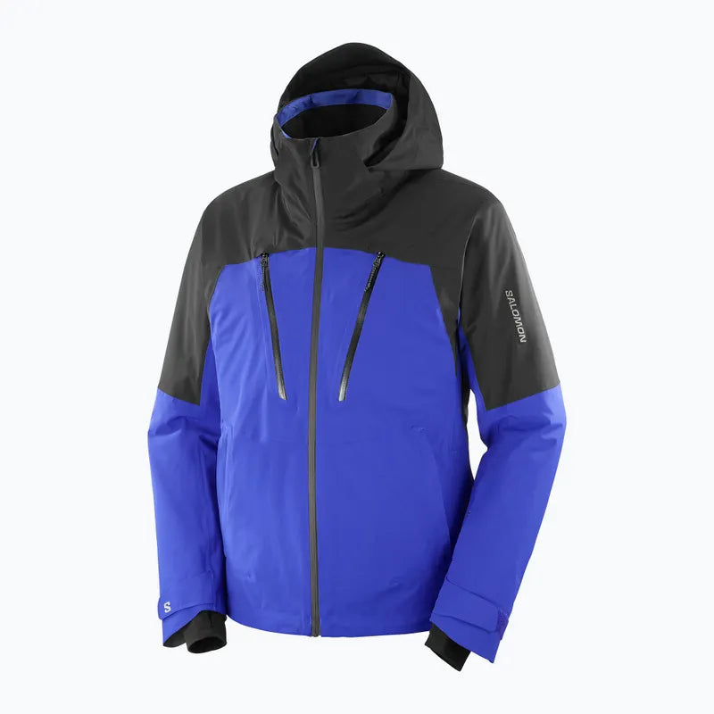 MANTEAU SKI HOMME, BRILLIANT