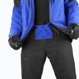 MANTEAU SKI HOMME, BRILLIANT