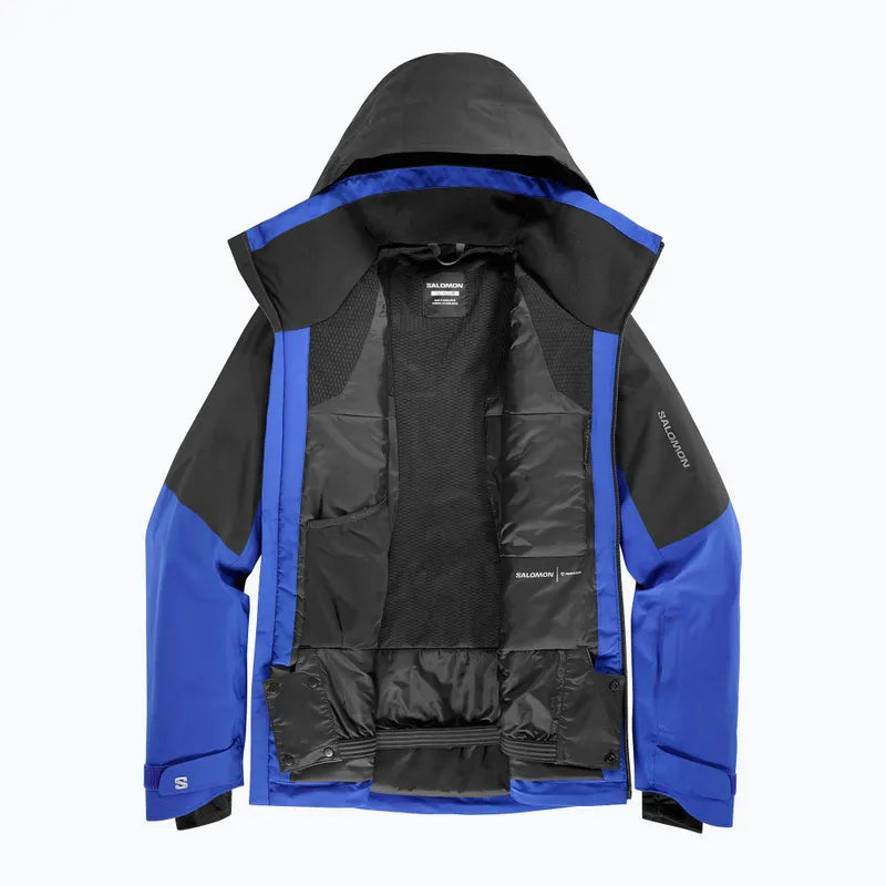 MANTEAU SKI HOMME, BRILLIANT