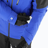 MANTEAU SKI HOMME, BRILLIANT