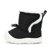 BOTTE MI-SAISON TOUT-PETIT STAY PUT TRAIL NOIR 4 À 7 BST BLK JAN & JUL MAHEU GO SPORT CÔTÉ