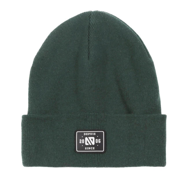 TUQUE EN TRICOT ENFANT FORÊT BTUT230 NANO MAHEU GO SPORT DEVANT