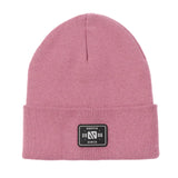 TUQUE EN TRICOT ENFANT, MAUVE BTUT230 NANO MAHEU GO SPORT DEVANT