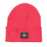 TUQUE EN TRICOT ENFANT ROSE BTUT230 NANO MAHEU GO SPORT DEVANT